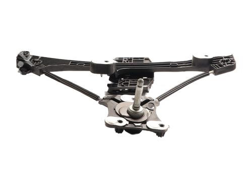 Used Rear right window mechanism PEUGEOT 208 II (UB_, UP_, UW_, UJ_) 1.2 PureTech 100 (101 hp) 32242223