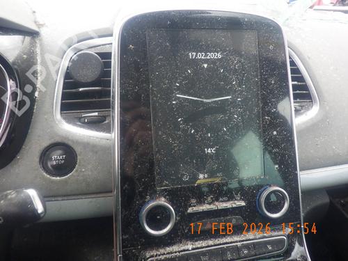 Left front window switch RENAULT ESPACE V (JR_) 1.6 dCi 160 | BP36096635I27 - Image 3