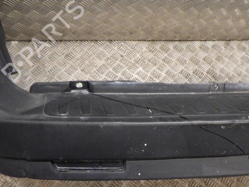 Rear bumper FIAT DOBLO Cargo (263_) 1.3 D Multijet | BP27724694C8 