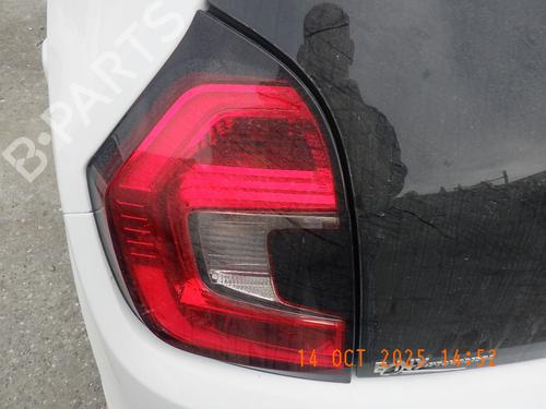 Venstre Baklys RENAULT TWINGO III (BCM_, BCA_) 1.0 SCe 75 (73 hp) 29571081