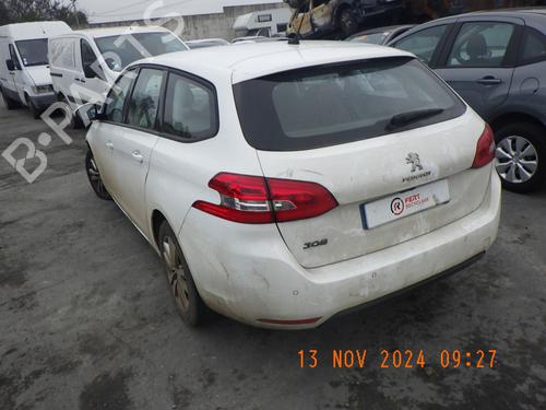 Left front door PEUGEOT 308 SW II (LC_, LJ_, LR_, LX_, L4_) 1.5 BlueHDi 100 | BP29935013C2