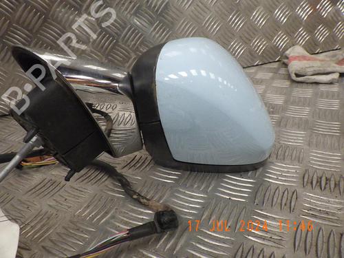 Right mirror CITROËN C3 II (SC_) 1.6 HDi | BP24286884C27 