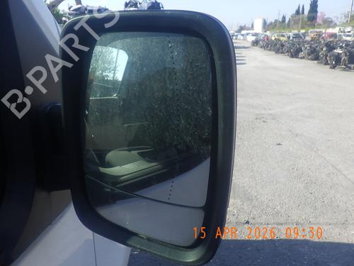 Used Right mirror Right mirror OPEL VIVARO B Van (X82) 1.6 CDTI (05) (125 hp) 33993397 33993397