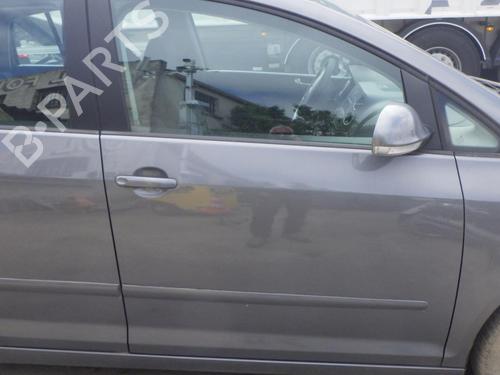Used Right front door VW GOLF PLUS V (5M1, 521) 1.9 TDI (105 hp) 24285495