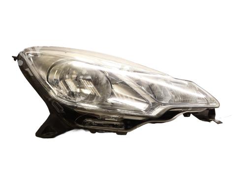 Right headlight CITROËN C3 II (SC_) 1.4 HDi 70 (SC8HZC, SC8HR0, SC8HP4) | BP26551769C29  - Image 5