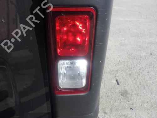 Used Right tailgate light Right tailgate light RENAULT TRAFIC III Van (FG_) 1.6 dCi 125 (FGMH) (125 hp) 33740698 33740698