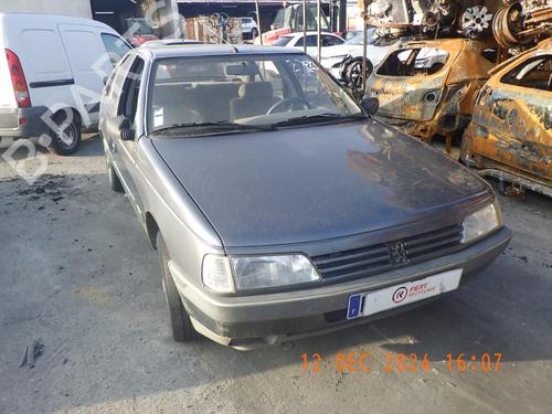 Used Parts PEUGEOT 405 I (15B) 1.8 Turbo Diesel 2905926