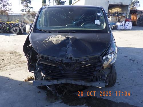 Left front window switch RENAULT TRAFIC III Van (FG_) 1.6 dCi 125 (FGMH) | BP33773289I27 - Image 7