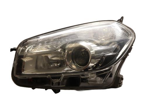 Used Left headlight NISSAN QASHQAI / QASHQAI +2 I (J10, NJ10, JJ10E) 1.6 dCi (130 hp) 26908884