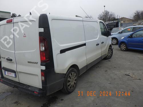 Venstre solskærm RENAULT TRAFIC III Van (FG_) 1.6 dCi 120 (FGMB, FGMC) | BP24980408I1 - Image 28