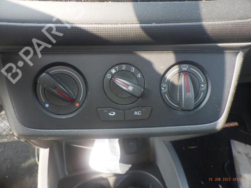 Used Climate control SEAT IBIZA IV (6J5, 6P1) 1.4 TDI (80 hp) 26573464
