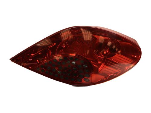 Used Right taillight PEUGEOT 207 CC (WD_) 1.6 HDi (109 hp) 25587696