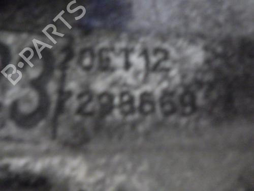 Gearbox PEUGEOT 208 I (CA_, CC_) 1.6 HDi | BP29541784M3 