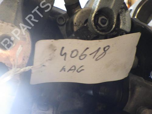 Used Gearbox VW GOLF VI (5K1) 1.6 TDI (105 hp) 24286491
