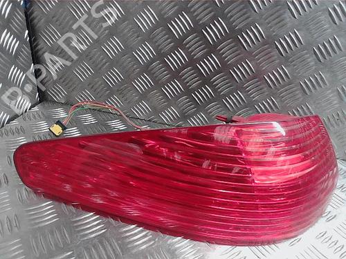 Left taillight PEUGEOT 607 (9D, 9U) 2.0 HDi | BP24285780C34 - Image 8