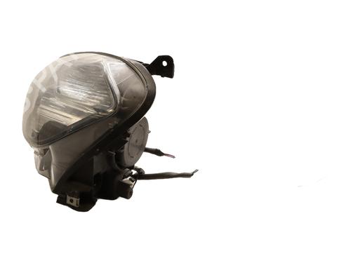 Left headlight NISSAN QASHQAI / QASHQAI +2 I (J10, NJ10, JJ10E) 1.6 dCi | BP26908884C28 