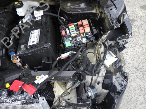 Left rear window switch PEUGEOT 208 II (UB_, UP_, UW_, UJ_) 1.2 PureTech 100 | BP32146663I29 