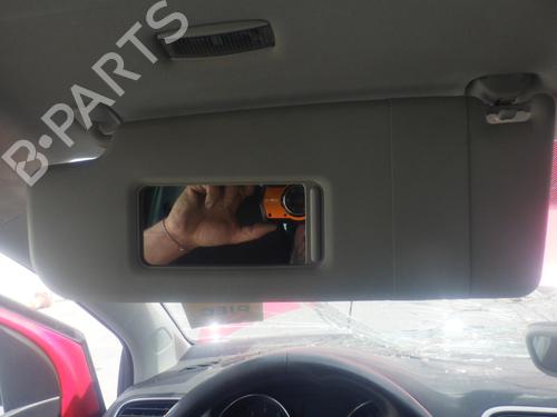 Used Left sun visor Left sun visor 37537927 37537927