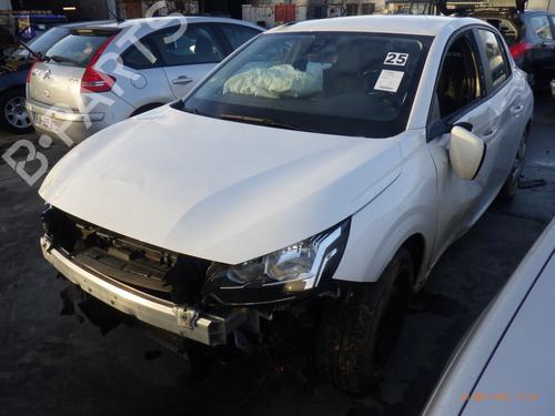 Used Parts PEUGEOT 208 II (UB_, UP_, UW_, UJ_) 1.2 PureTech 100 (101 hp) 4420796
