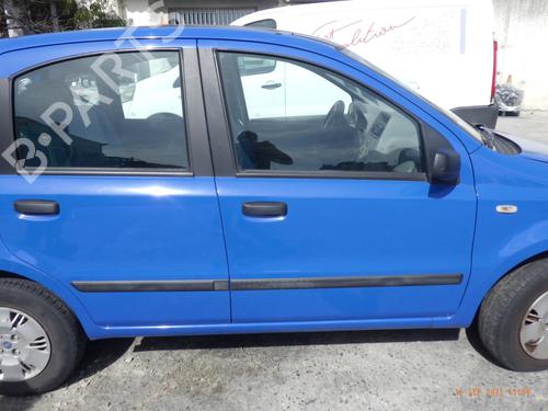 Used Front right door window FIAT PANDA (169_) 1.2 (169.AXB11, 169.AXB1A) (60 hp) 28815687