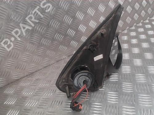 Right mirror PEUGEOT 206+ (2L_, 2M_) 1.4 HDi eco 70 | BP24287529C27