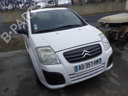 Used Parts CITROËN C2 (JM_) 1.4 HDi (68 hp) 4240129