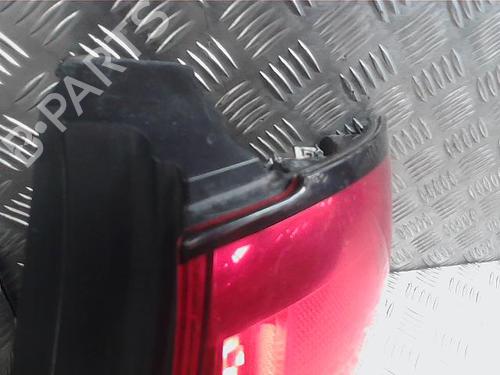 Right taillight CITROËN C3 II (SC_) 1.4 HDi 70 (SC8HZC, SC8HR0, SC8HP4) | BP24287283C35  - Image 7