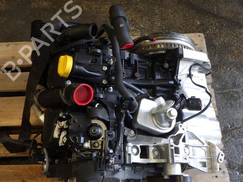 Engine RENAULT CLIO IV (BH_) 1.5 dCi 90 | BP26507519M1  - Image 5