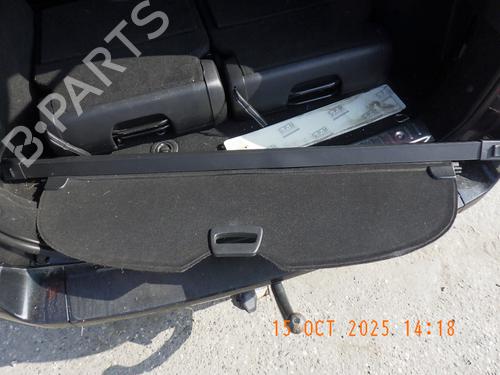 Rear parcel shelf PEUGEOT 308 SW I (4E_, 4H_) 1.6 16V | BP29705608C85 