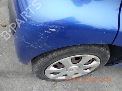 Right taillight PEUGEOT 107 (PM_, PN_) 1.0 | BP26296601C35 