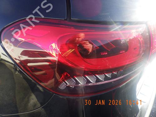 Used Left taillight MERCEDES-BENZ GLA (H247) GLA 200 (247.787) (163 hp) 32000433