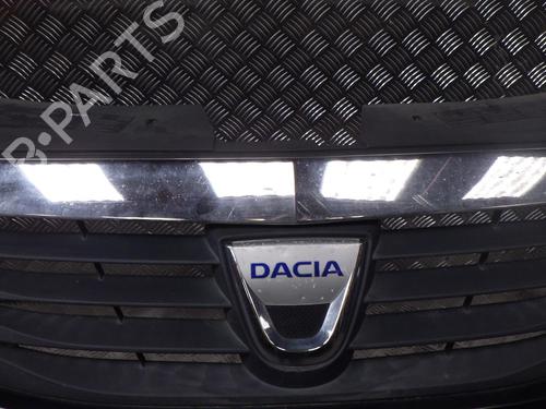 Front bumper DACIA LOGAN MCV (KS_) 1.5 dCi (KS0W) | BP24286082C7  - Image 9