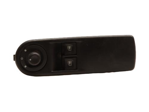 Used Left front window switch RENAULT CLIO IV (BH_) 1.5 dCi 75 (75 hp) 27363410