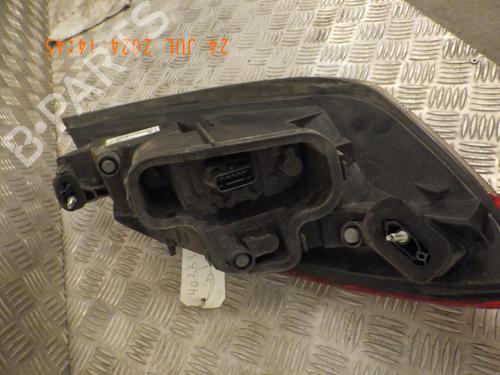 Right taillight RENAULT MEGANE III Coupe (DZ0/1_) 1.5 dCi (DZ09, DZ0D, DZ1F, DZ1G, DZ14, DZ29) | BP24286540C35 