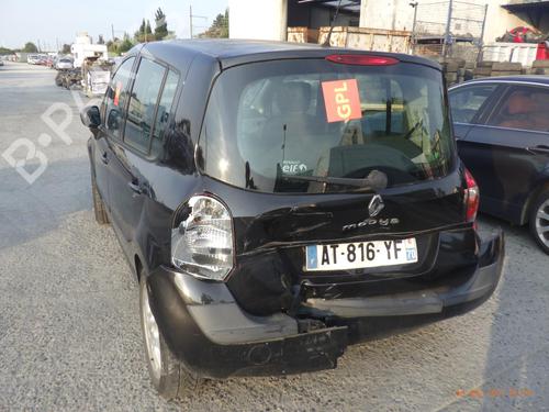 Front left window mechanism RENAULT MODUS / GRAND MODUS (F/JP0_) 1.2 (JP0C, JP0K, FP0C, FP0K, FP0P, JP0P, JP0T) | BP33705841C22  - Image 15