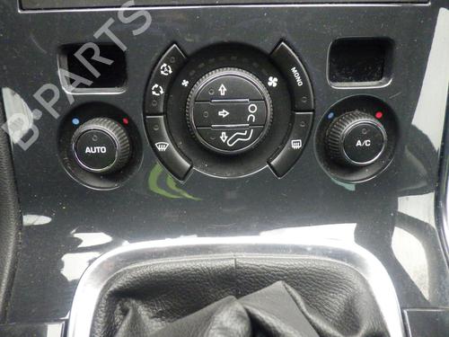 Used Climate control PEUGEOT 3008 I MPV (0U_) 1.6 HDi (114 hp) 31249556