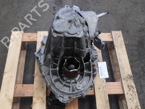 Used Gearbox Gearbox RENAULT CAPTUR I (J5_, H5_) 1.3 TCe 130 (J5NJ, J5NE) (131 hp) 24285902 24285902