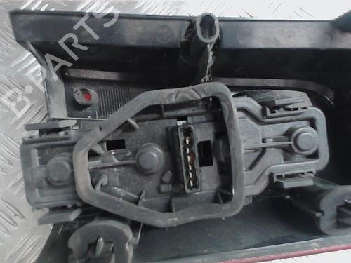 Left taillight CITROËN BERLINGO / BERLINGO FIRST Box Body/MPV (M_) 1.8 D (MBA9A, MCA9A) | BP24287322C34 
