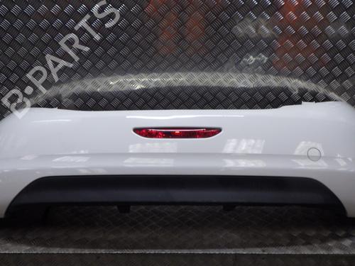 Rear bumper PEUGEOT 208 I (CA_, CC_) 1.2 VTI 82 | BP25726141C8 