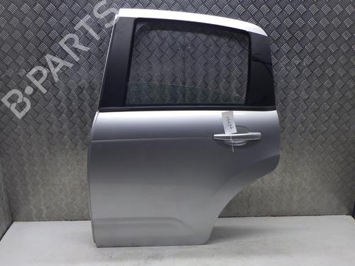 Dør venstre bagtil CITROËN C3 II (SC_) 1.6 BlueHDi 100 | BP30939586C4