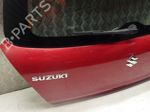 Tailgate SUZUKI SWIFT III (MZ, EZ) 1.3 (RS413, ZC11S) | BP31621949C6 