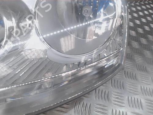 Left headlight VW GOLF V (1K1) 1.9 TDI | BP24286646C28 - Image 3