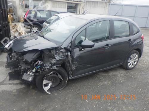 Brugte CITROËN C3 II (SC_) 1.2 VTi 82 (82 hp) 3931099
