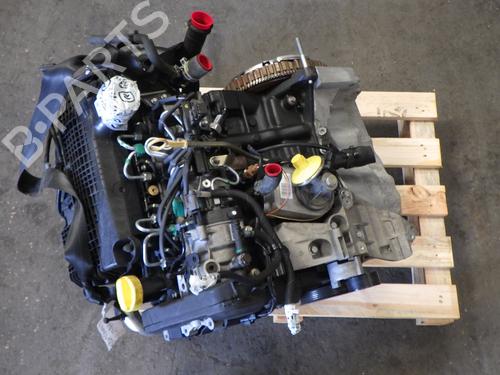 Used Engine DACIA SANDERO 1.5 dCi (68 hp) 28058990