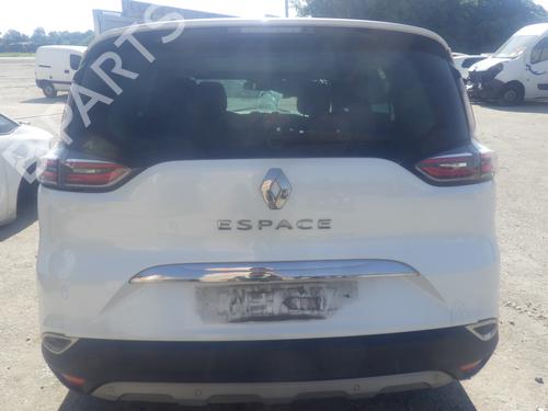 Used Tailgate Tailgate RENAULT ESPACE V (JR_) 1.6 dCi 160 (160 hp) 36056041 36056041