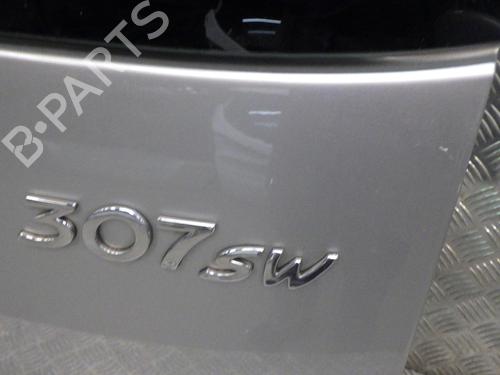Tailgate PEUGEOT 307 Break (3E) 2.0 HDI 110 | BP25587691C6 