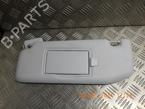 Left sun visor PEUGEOT 208 I (CA_, CC_) 1.6 BlueHDi 100 | BP24286334I1 