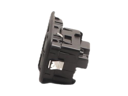 Left front window switch FORD FIESTA VI (CB1, CCN) 1.6 TDCi | BP39631050I27 - Image 5