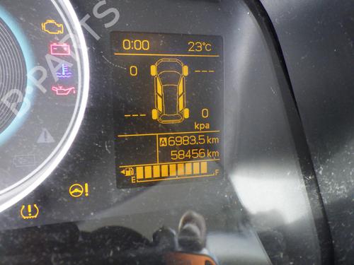 Højre solskærm SUZUKI IGNIS III (MF, FF) 1.2 (ATK412) | BP25155556I2  - Image 19