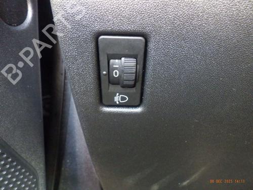 Used Headlight switch PEUGEOT 208 I (CA_, CC_) 1.2 VTI 82 (82 hp) 30849980